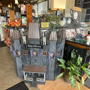 The register is ready for Fall!