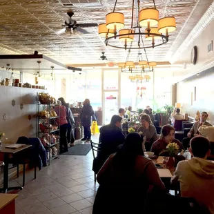 interior