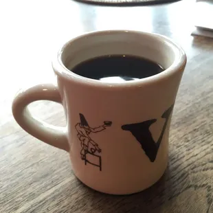 Decaf Americano