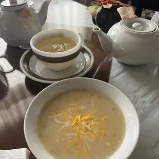 Potato Soup