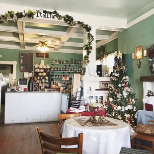 interior