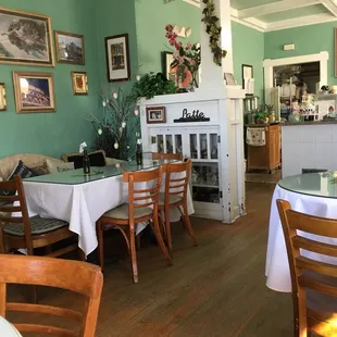 interior