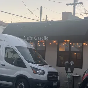 Caffe Gazelle