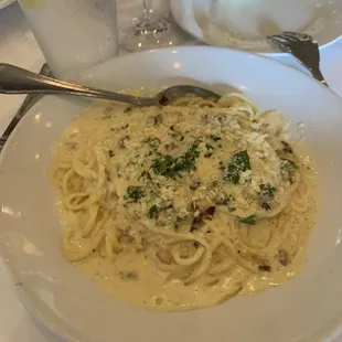 Spaghetti Carbonara