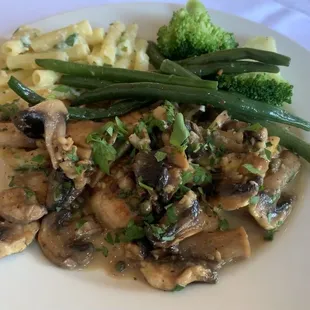 Chicken Piccata