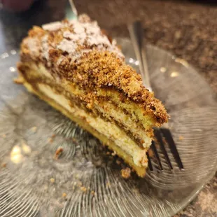 Sacrapantina cake