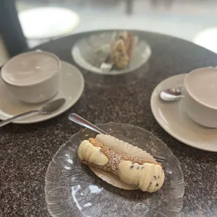 food, dessert