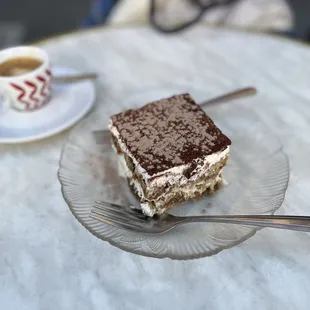 dessert, food