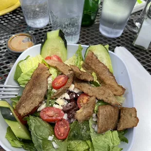 Greek salad