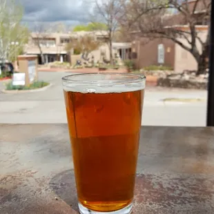 Perfect place to sit and chill.