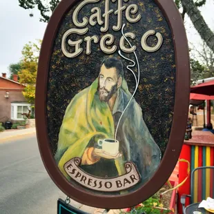 Cafe Greco
