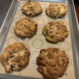 Chunkiest cookies