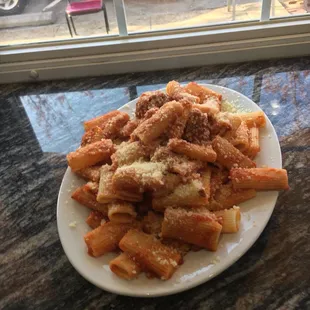 Rigatoni