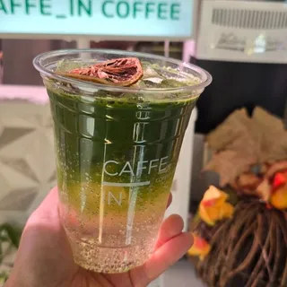 MATCHA TONIC
