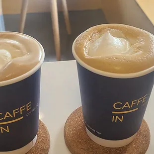 Maple Creamccino