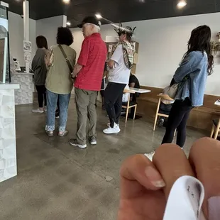 Wow- line on a sunday