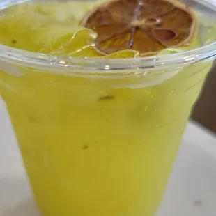 Jeju Green Tangerine Ade