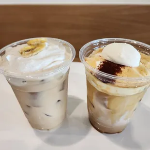 Cream Top Vanilla Coffee