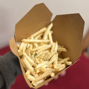 Smash Fries