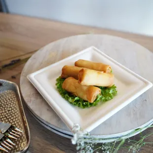 Spring Rolls