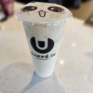 11-30-24. White Grape Oolong Tea