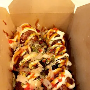 Takoyaki