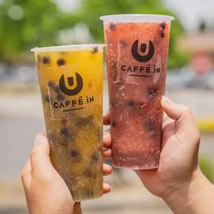Boba tea