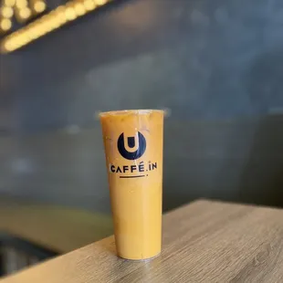 Thai Milk Tea