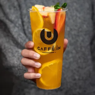 Fruit Tea