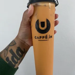 Thai Milk Tea