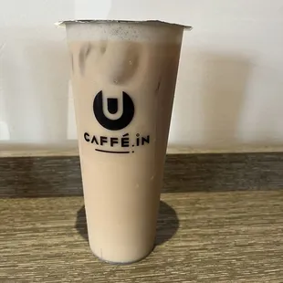 Earl Grey Milk Tea