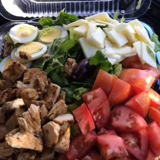 Mediterranean Salad