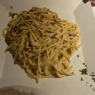 Spaghetti Carbonara