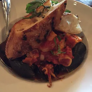 Choppani with a spicy kick