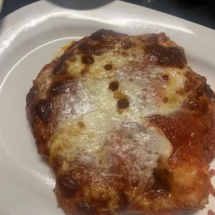 Chicken parm