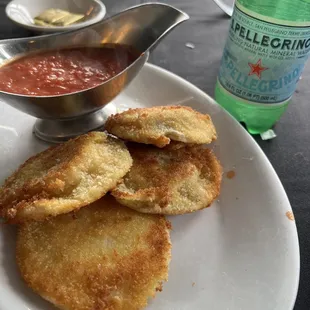 Deep Fried Ravioli