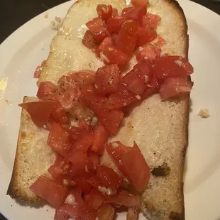 Bruschetta