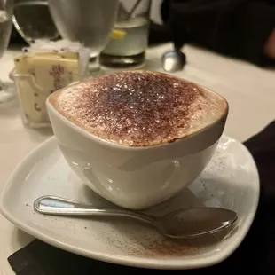 Cappuccino