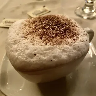 Cappuccino