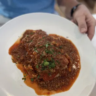 Lasagna