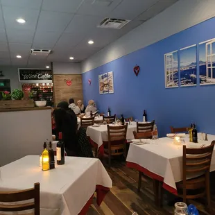 Inside decor