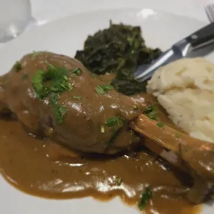 Lamb Shank
