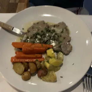 Veal Piccata