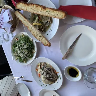 Veal Marsala