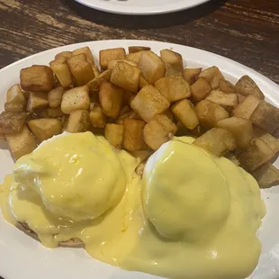 Eggs Benedict