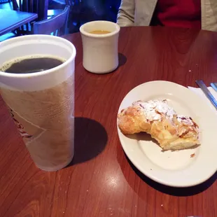 Almond Croissant