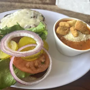 Grilled Chicken Sandwich