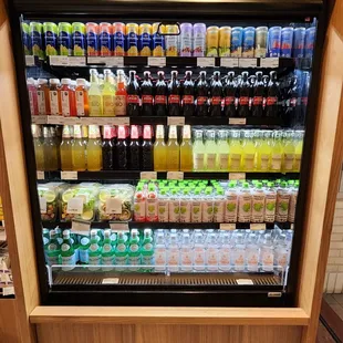 Other drinks they offer