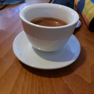 Caffé espresso