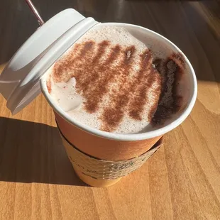 Hot Chocolate